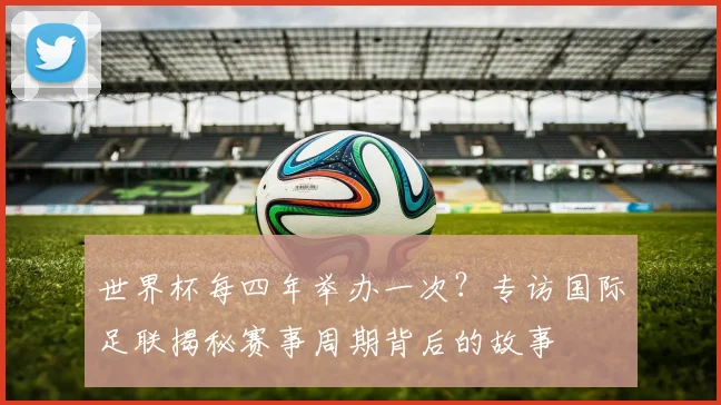 世界杯每四年举办一次？专访国际足联揭秘赛事周期背后的故事