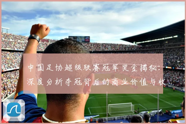 中国足协超级联赛冠军奖金揭秘：深度分析夺冠背后的商业价值与收益构成