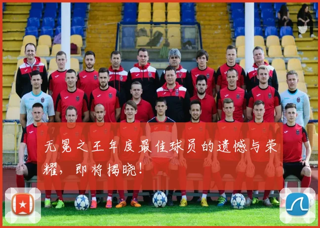 无冕之王年度最佳球员的遗憾与荣耀，即将揭晓！